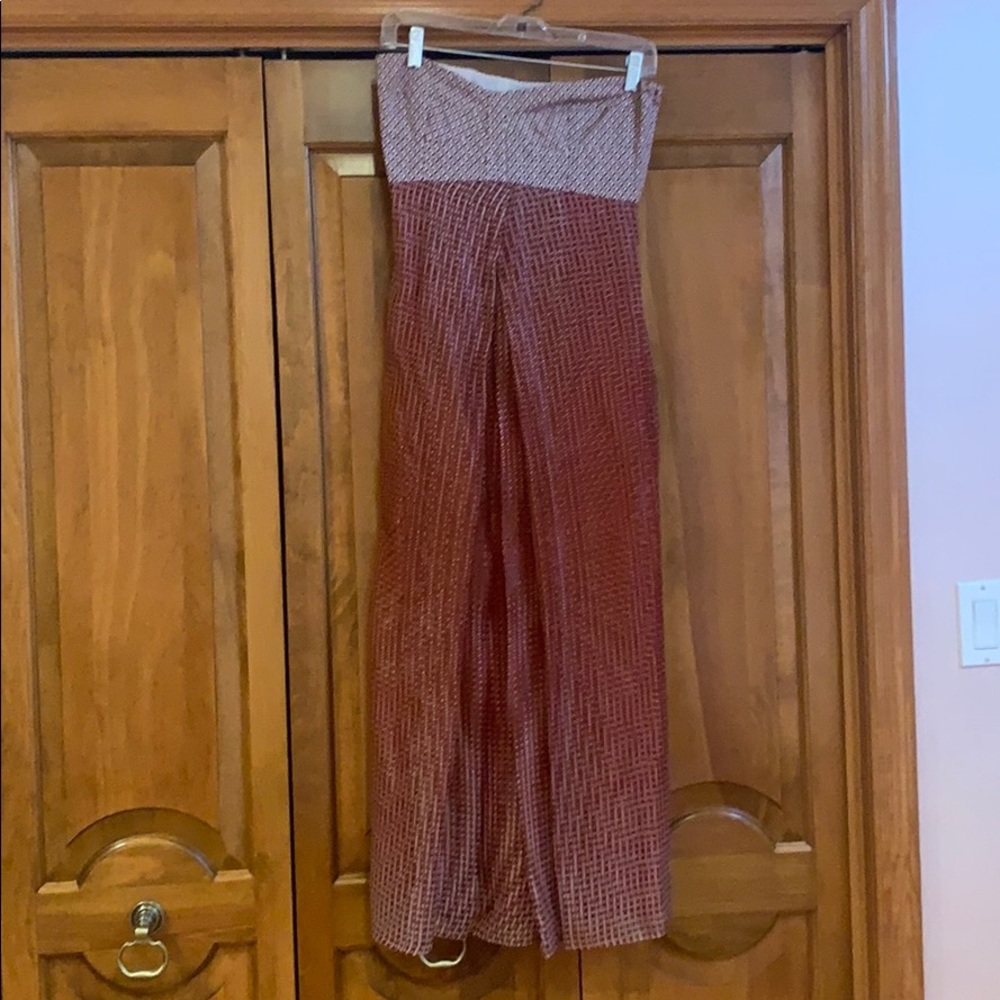 DVF MAXI DRESS!